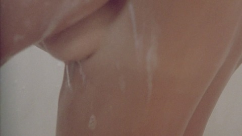Hottest Betsy Russell Scene in Tomboy. Sexy, shower, sideboob. 761024