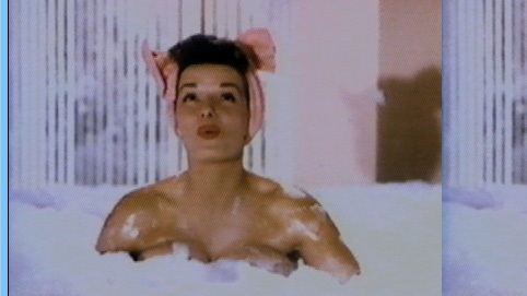 The French Line's Sexiest Scenes with Jane Russell. Sexy, SFW, black hair. 605226