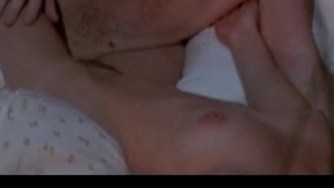 Nudes of Milena Flaherty from Bad Timing. Breasts, Bush, couple, falling off bed. 753102