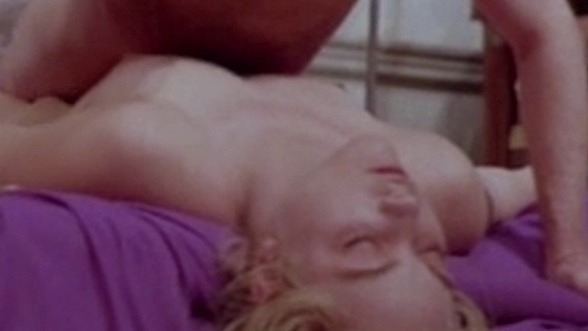 Nudes of Milena Flaherty from Bad Timing. Breasts, blonde, couple. 753108