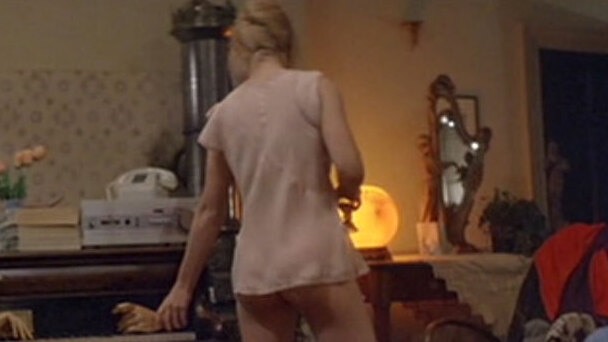 Theresa Russell Nude in Bad Timing. Butt, bedroom, blonde. 551680
