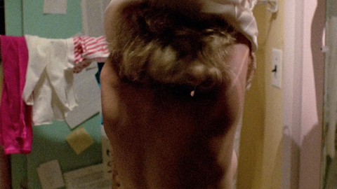 Meg Ryan in D.O.A. (1988) Sexy Back Exposed Brunette 726721