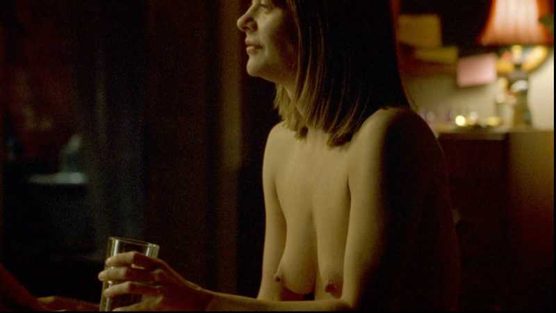 Meg Ryan Naked as Frannie Avery. Breasts, bangs, brunette. 725739