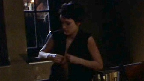 Hottest Winona Ryder Scene in Girl, Interrupted. Sexy, SFW, bedroom. 940058