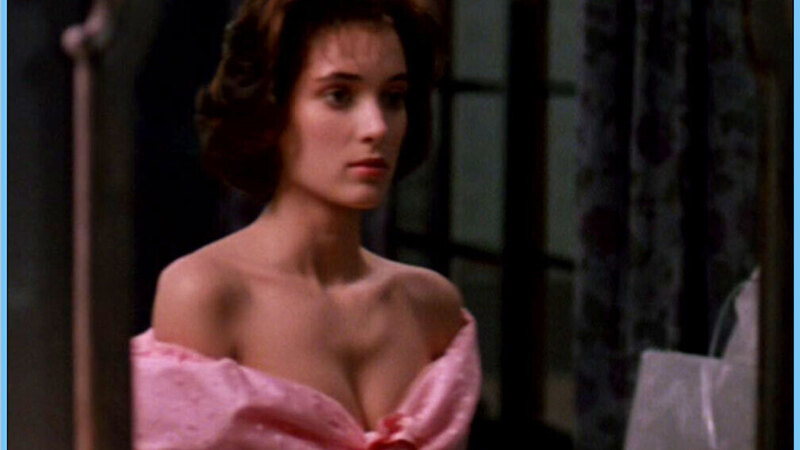 Hottest Winona Ryder Scene in Welcome Home, Roxy Carmichael. Sexy, SFW, brunette. 584534