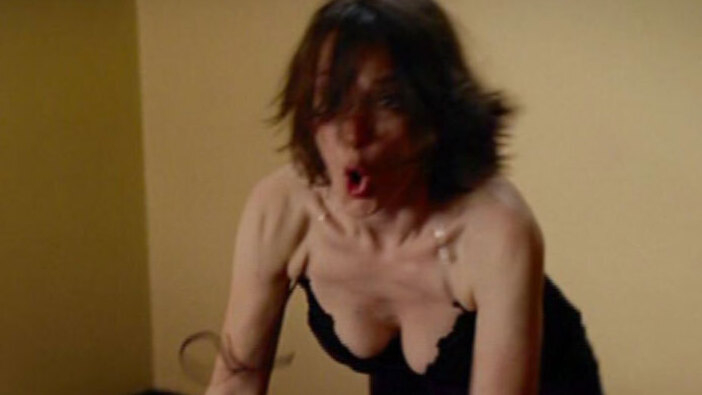 Sexiest Kelly La Fonda Scenes. Sexy, SFW, big breasts. 642808
