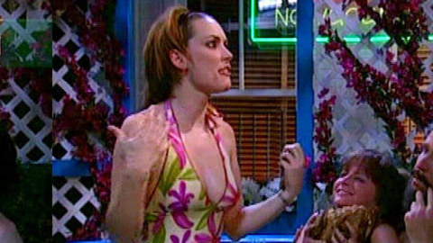 Hottest Winona Ryder Scene in Saturday Night Live. Sexy, SFW, brunette. 653876