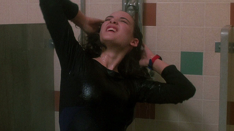 Heathers's Sexiest Scenes with Winona Ryder. Sexy, SFW, shower. 710112
