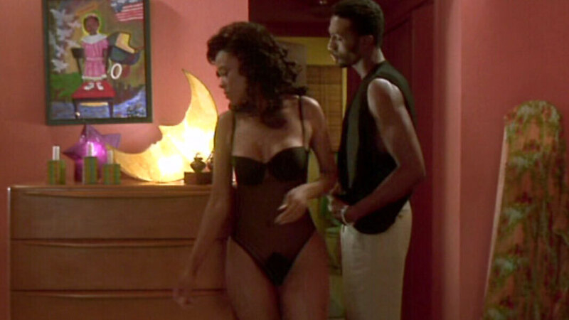 Hottest Robin Stokes Scenes. Sexy, Black, SFW. 544137