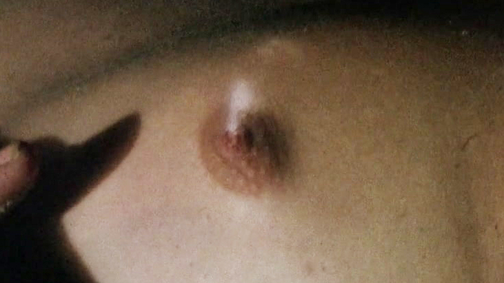 Nudes of Deborah Blake from I Never Promised You a Rose Garden. Breasts, body double, breast close-up. 550698