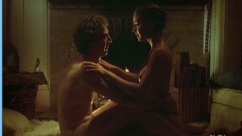 Kathleen Quinlan in Sunday Lovers (1980) Breasts Black Hair Breasts 550704