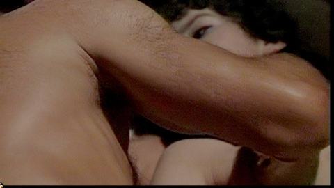 Patricia Quinn Nude as Livilla. Breasts, bed, brunette. 709454