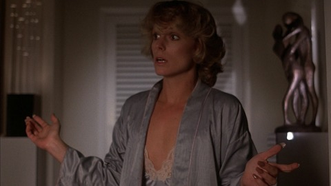 Love at First Bite's Sexiest Scenes with Susan Saint James. Sexy, Underwear, SFW, bath robe. 755898