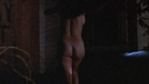Jennifer Salt in Midnight Cowboy (1969) Butt Back Exposed Boarded Up House 732570