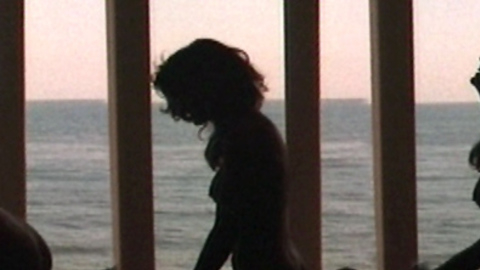 Tracy Scoggins in Alien Intruder (1992) Breasts Butt Breasts Brunette 552130