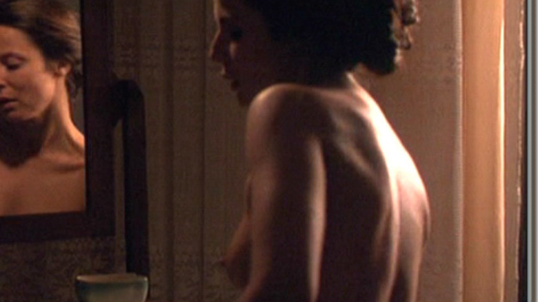 Aitana Sánchez-Gijón Naked as Yerma. Breasts, brunette, left breast. 599061