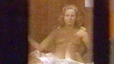Dominique Sanda Nude as Micol. Breasts, collage, curly hair. 551810