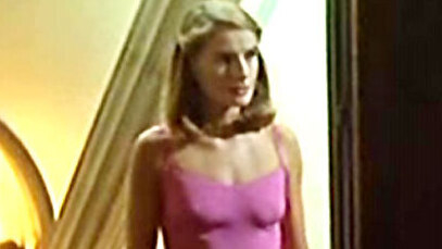 Hottest Dominique Sanda Scene in Les ailes de la colombe. Sexy, brunette, cleavage. 627218