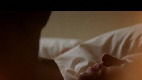 Mia Sara in Timecop (1994) Breasts Candle Left Boob 757135
