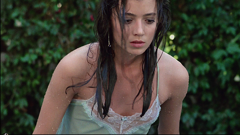 Sexiest Sloane Peterson Scenes. Sexy, SFW, brunette. 683974