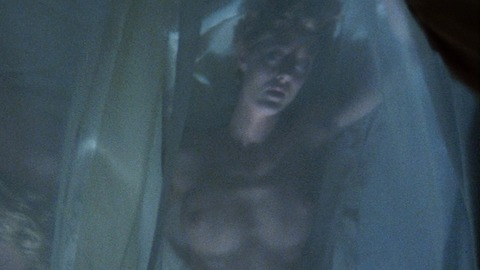 Susan Sarandon in The Hunger (1983) Breasts Lesbian Breasts Butt 772247