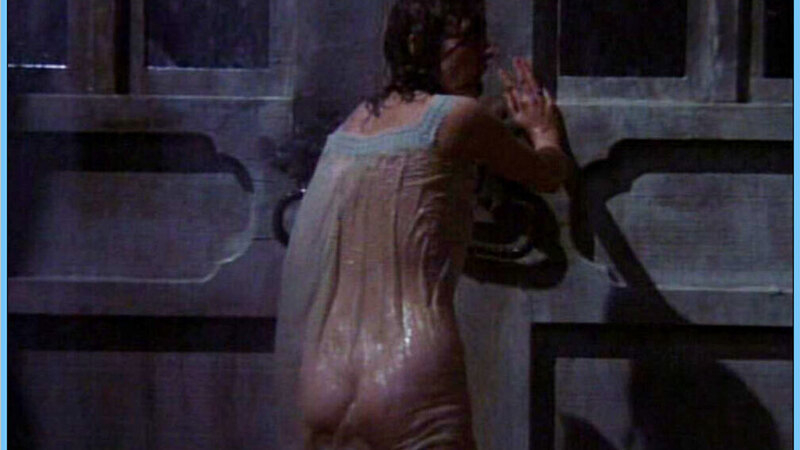 Sexiest Catherine Alexander Douglas Scenes. Sexy, SFW, outdoors. 550414