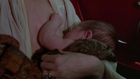Hottest Susan Sarandon Scene in King of the Gypsies. Sexy, baby, breastfeeding. 768626