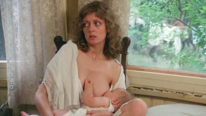 Sexiest Hattie Scenes. Sexy, SFW, breastfeeding. 551920