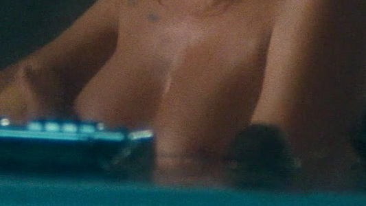 Sally from Atlantic City Naked. Breasts, blonde, cleavage. 729239
