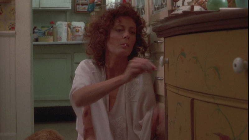 Susan Sarandon Nude in Bull Durham. Breasts, nude, redhead. 687418