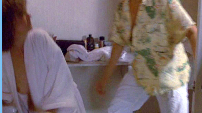 Susan Sarandon Nude as Sandra "Sandy" Boon. Breasts, nude, open robe. 551954