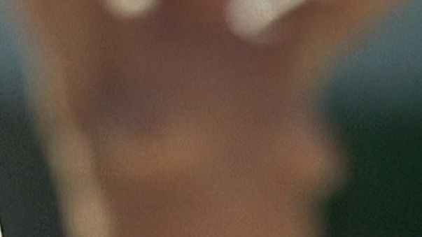 Susan Sarandon Nude in Twilight. Body Double, Breasts, background, fixing hair. 555262