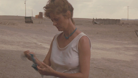 Susan Sarandon in Thelma & Louise (1991) Sexy Desert Hard Nipples 693382