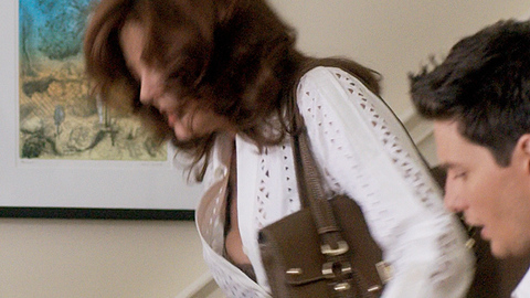 Sexiest Susan Sarandon Scene in The Big Wedding. Sexy, SFW, brunette. 727747