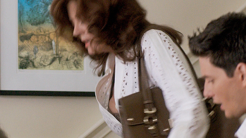 Hottest Susan Sarandon Scene in The Big Wedding. Sexy, SFW, brunette. 727748