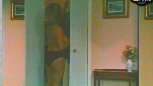 Sexiest Lesley Scenes. Sexy, Underwear, SFW, back exposed. 687430