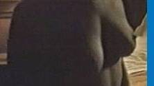 Greta Scacchi Nude in White Mischief. Breasts, brunette, hard nipples. 552004