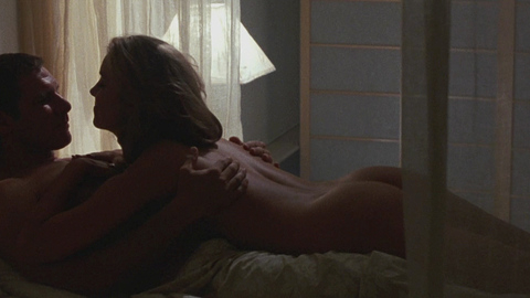 Greta Scacchi in Presumed Innocent (1990) Butt Blonde Butt 688835