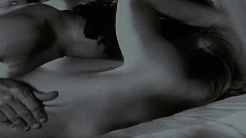 Greta Scacchi in Shattered (1991) Breasts Sexy Black And White Photo Breasts 775557
