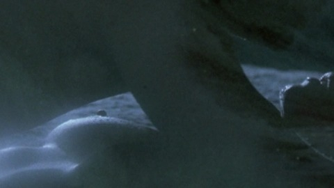Greta Scacchi in Shattered (1991) Breasts Sexy Breasts Dark Scene 775560
