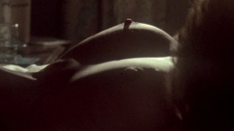 Greta Scacchi in Shattered (1991) Breasts Sexy Breasts Dark Scene 775561
