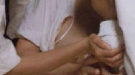 Greta Scacchi Nude in Cotton Mary. Breasts, nude, nuns. 572728