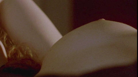 Jeanne from Last Tango in Paris Naked. Breasts, brunette, laying in bed. 693551