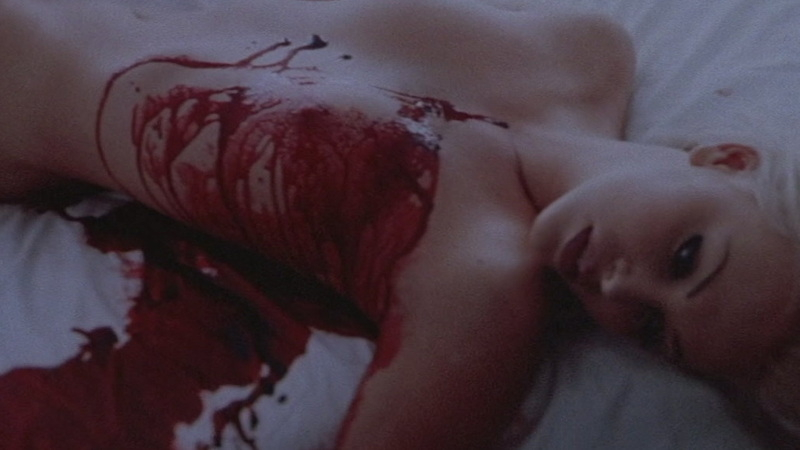 Charlize Theron Naked as Helga Svelgen. Breasts, bleeding, blonde. 543555