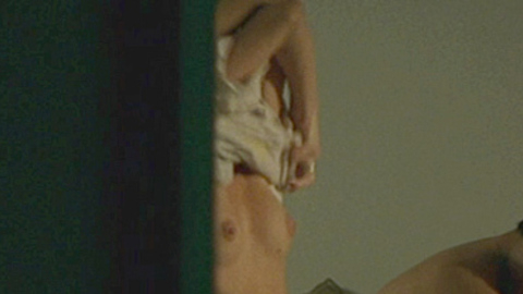 Charlize Theron in The Yards (2000) Breasts Breasts Couple 697601