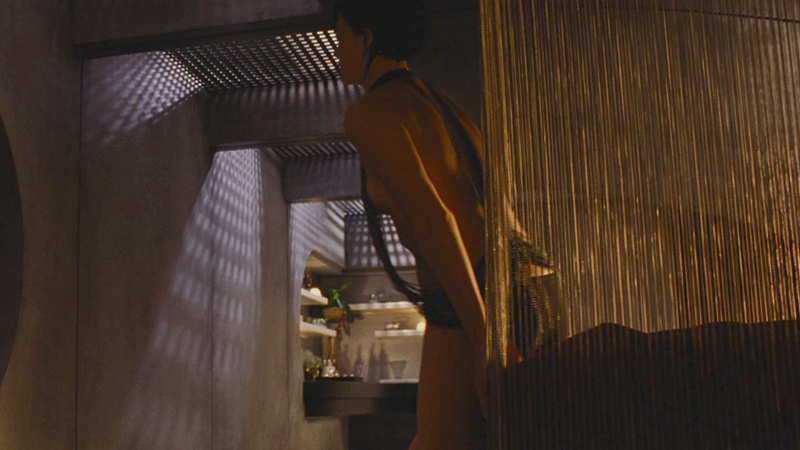 Sexiest Aeon Flux Scenes. Sexy, SFW, black hair. 684700
