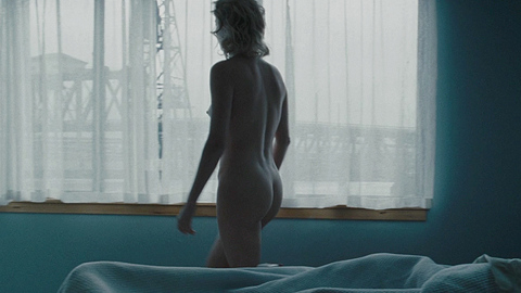 Charlize Theron in The Burning Plain (2008) Breasts Butt Blonde Breasts 683735