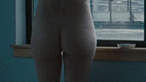 Charlize Theron in The Burning Plain (2008) Butt Back Exposed Butt 683739