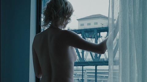 Charlize Theron in The Burning Plain (2008) Breasts Blonde Breasts 683734