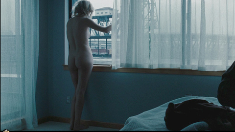 Charlize Theron in The Burning Plain (2008) Butt Blonde Butt 683741
